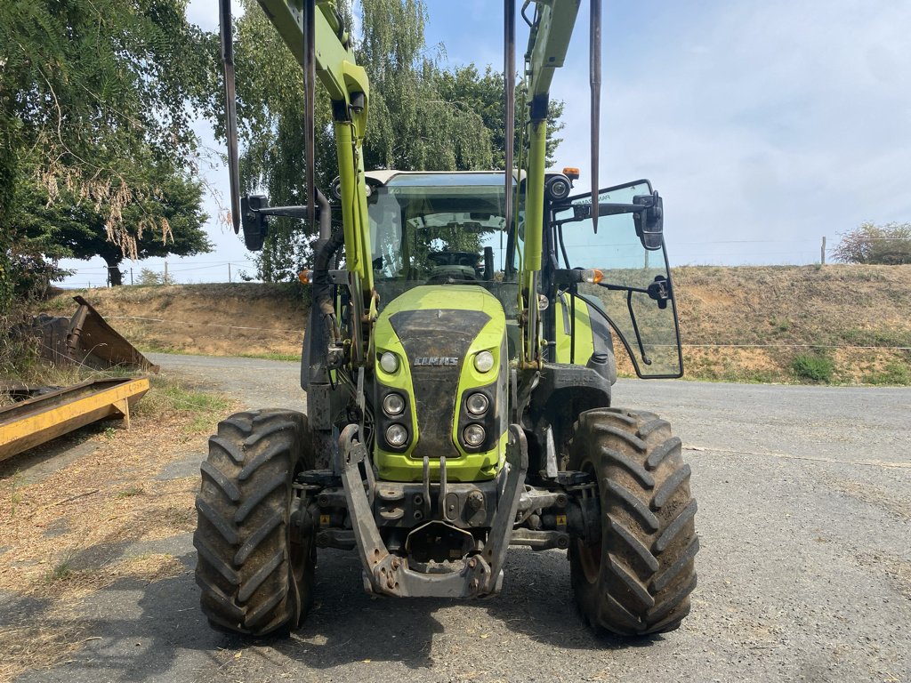 Traktor of the type CLAAS ARION 440 TOIT HAUT, Gebrauchtmaschine in UZERCHE (Picture 5)