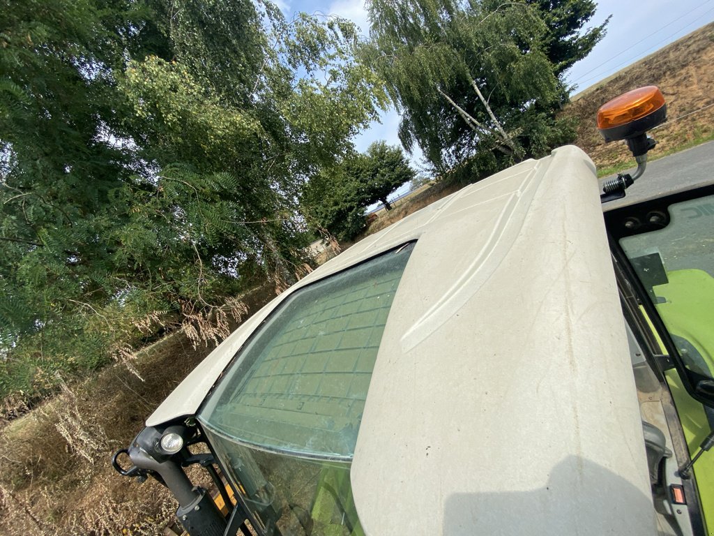 Traktor of the type CLAAS ARION 440 TOIT HAUT, Gebrauchtmaschine in UZERCHE (Picture 11)