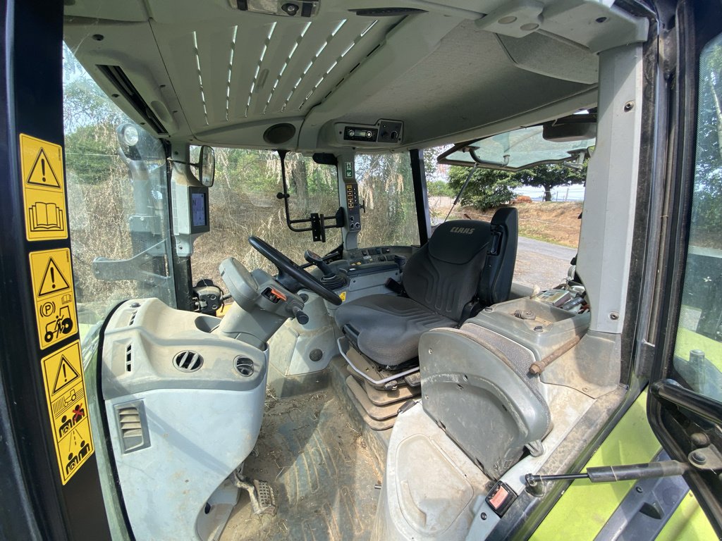 Traktor of the type CLAAS ARION 440 TOIT HAUT, Gebrauchtmaschine in UZERCHE (Picture 8)