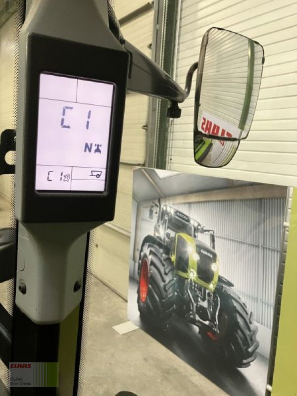 Traktor des Typs CLAAS ARION 440, Gebrauchtmaschine in Vohburg (Bild 11)