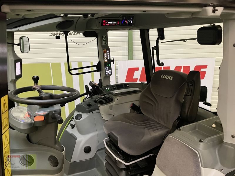 Traktor des Typs CLAAS ARION 440, Gebrauchtmaschine in Vohburg (Bild 8)