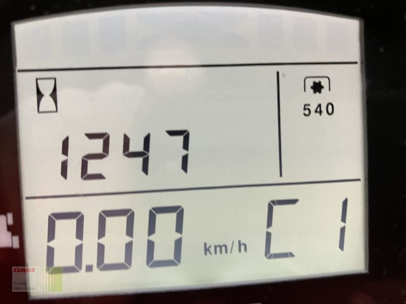 Traktor des Typs CLAAS ARION 440, Gebrauchtmaschine in Vohburg (Bild 13)