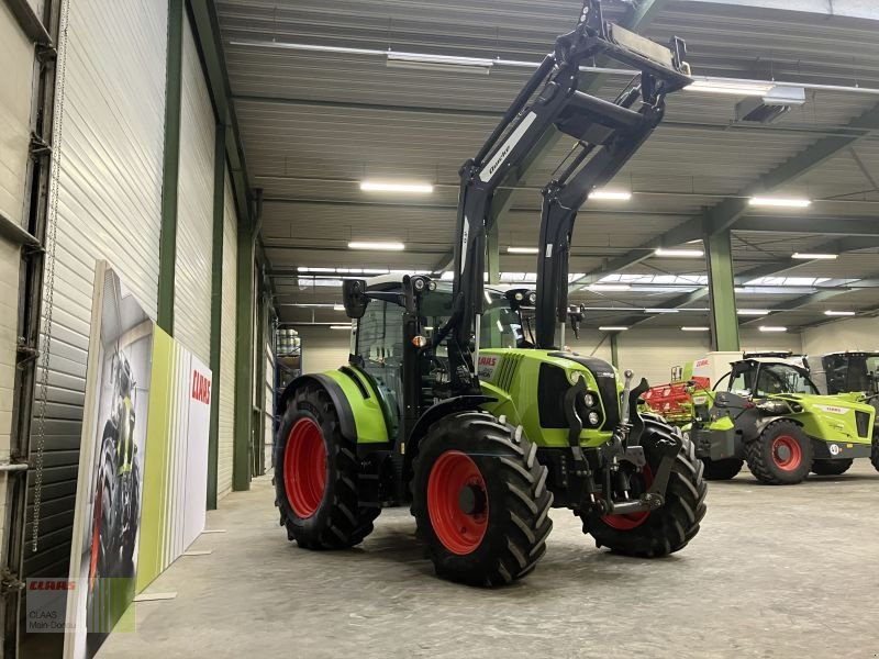Traktor des Typs CLAAS ARION 440, Gebrauchtmaschine in Vohburg (Bild 22)