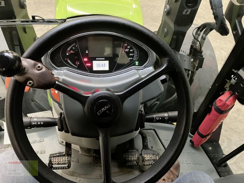 Traktor des Typs CLAAS ARION 440, Gebrauchtmaschine in Vohburg (Bild 12)