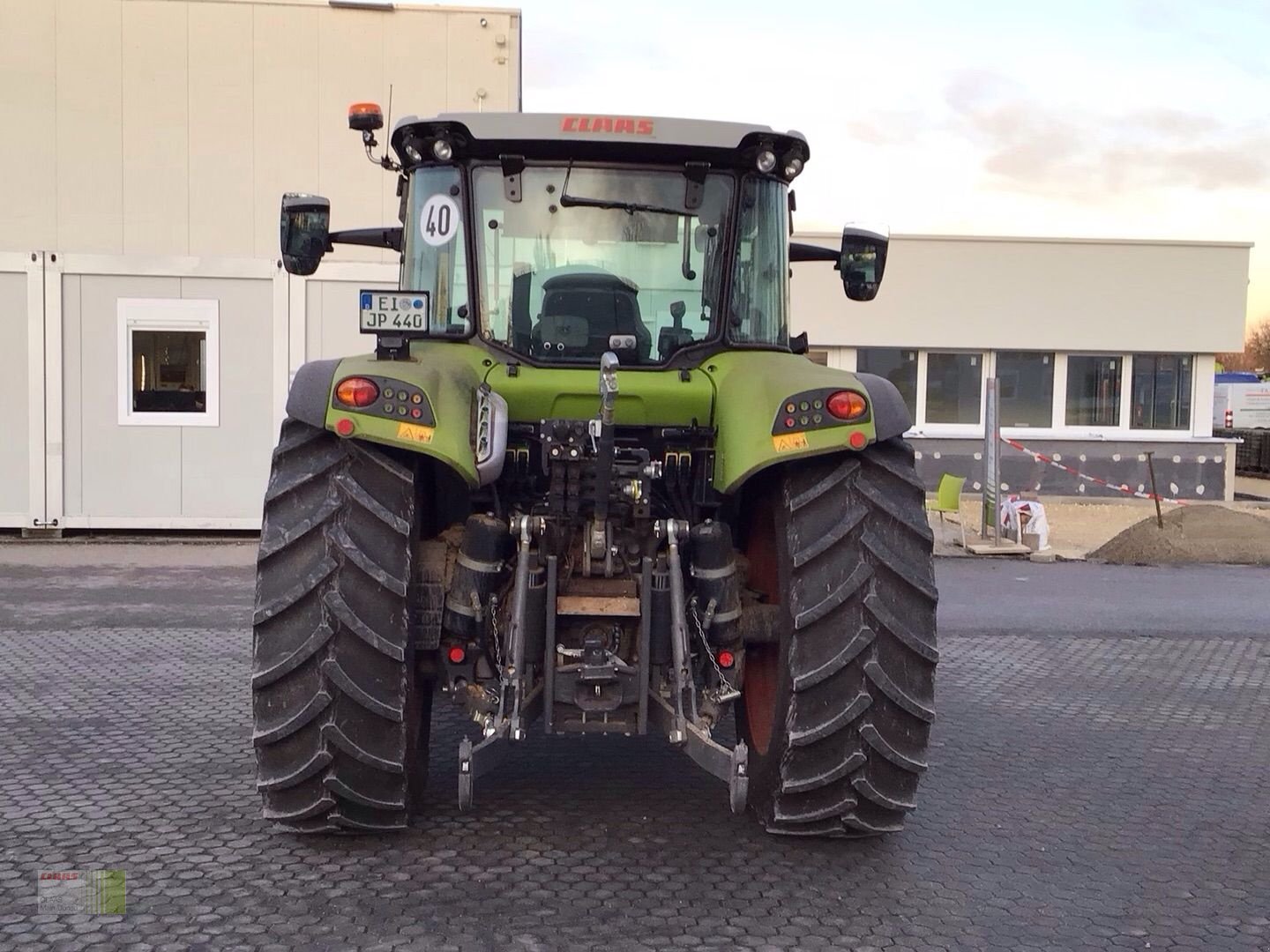 Traktor типа CLAAS Arion 440, Gebrauchtmaschine в Vohburg (Фотография 7)