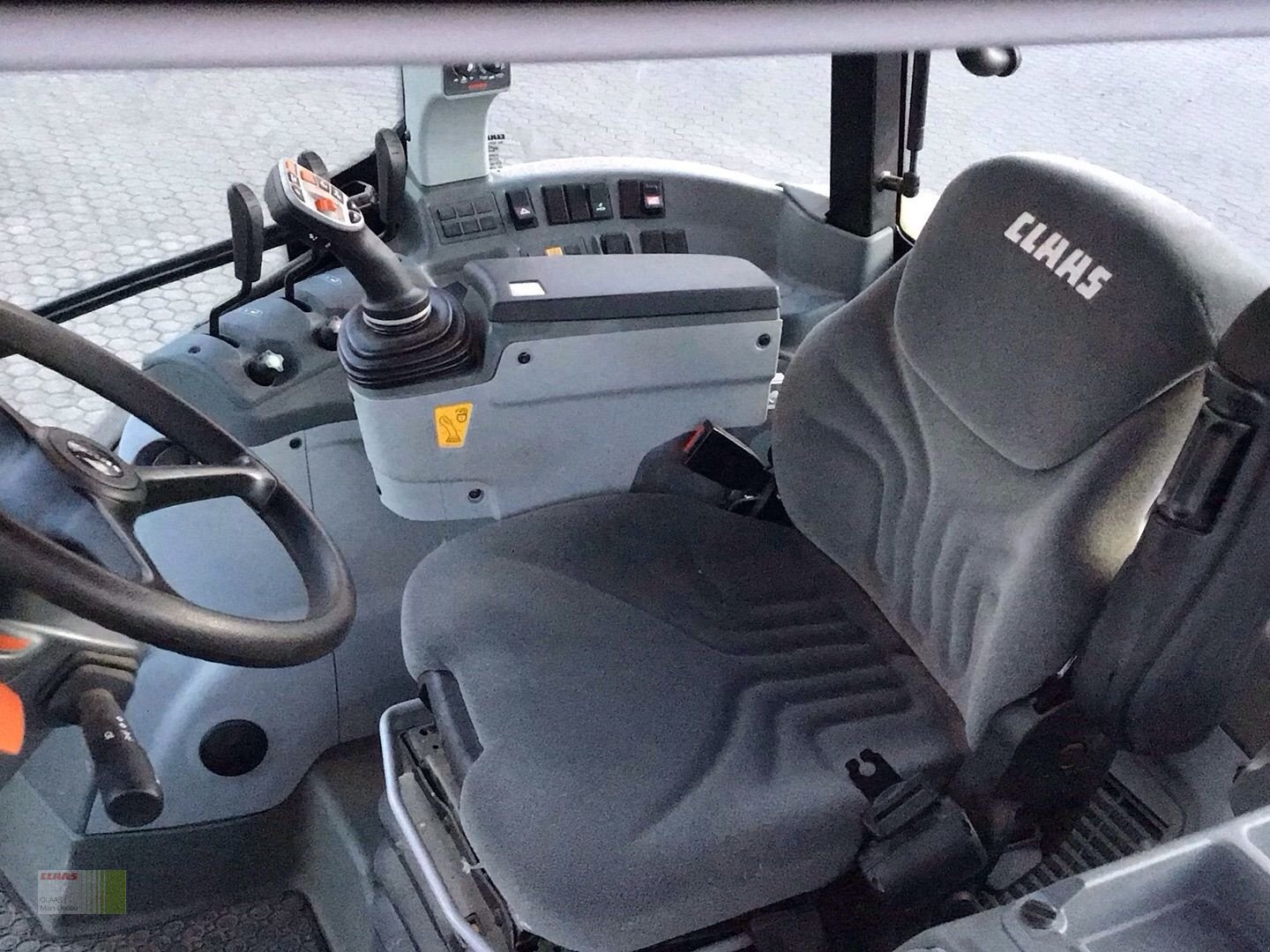 Traktor типа CLAAS Arion 440, Gebrauchtmaschine в Vohburg (Фотография 13)