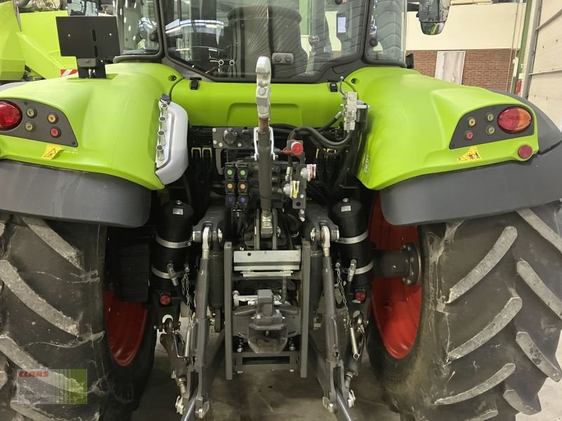 Traktor des Typs CLAAS ARION 440, Gebrauchtmaschine in Vohburg a.d.Donau (Bild 6)