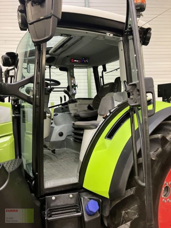 Traktor des Typs CLAAS ARION 440, Gebrauchtmaschine in Vohburg a.d.Donau (Bild 7)