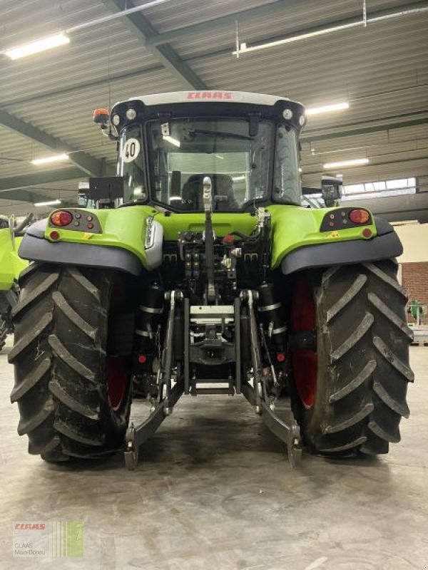 Traktor des Typs CLAAS ARION 440, Gebrauchtmaschine in Vohburg a.d.Donau (Bild 23)