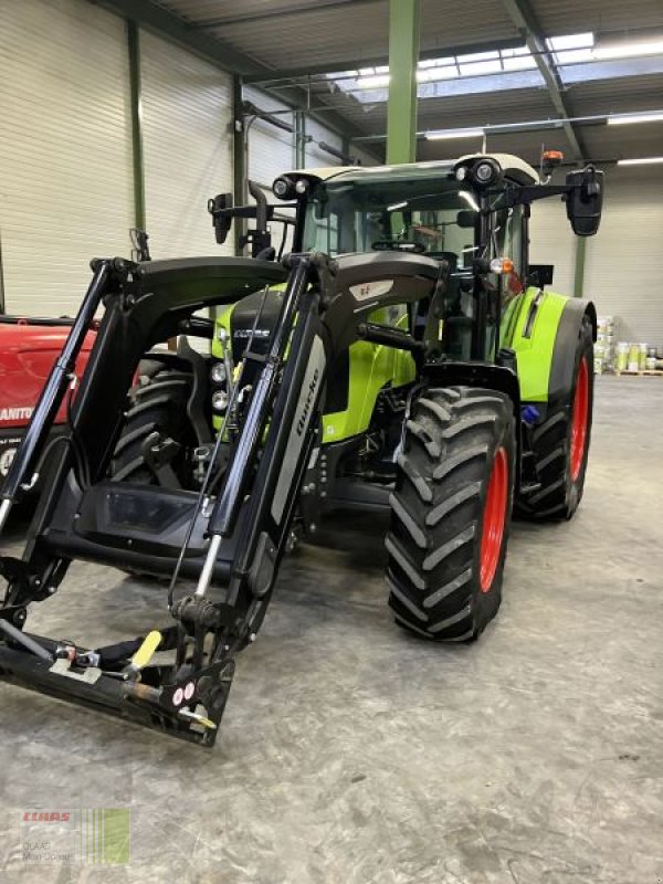 Traktor des Typs CLAAS ARION 440, Gebrauchtmaschine in Vohburg a.d.Donau (Bild 20)