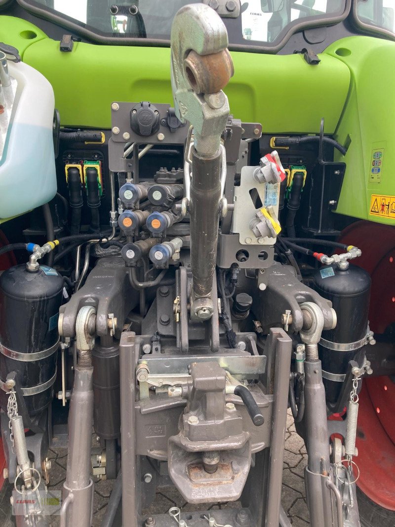 Traktor van het type CLAAS Arion 440, Gebrauchtmaschine in Schwülper (Foto 4)