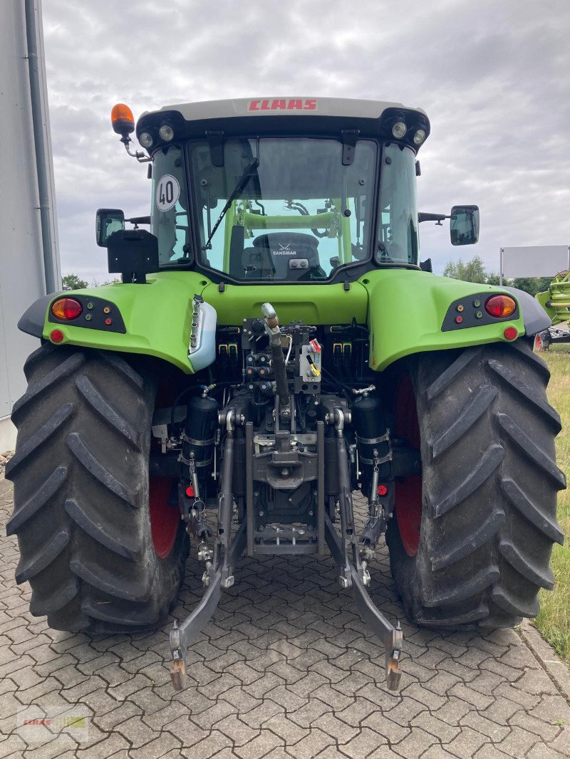 Traktor typu CLAAS Arion 440, Gebrauchtmaschine v Schwülper (Obrázok 3)
