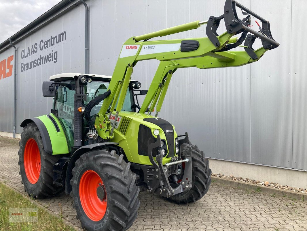 Traktor typu CLAAS Arion 440, Gebrauchtmaschine v Schwülper (Obrázok 9)