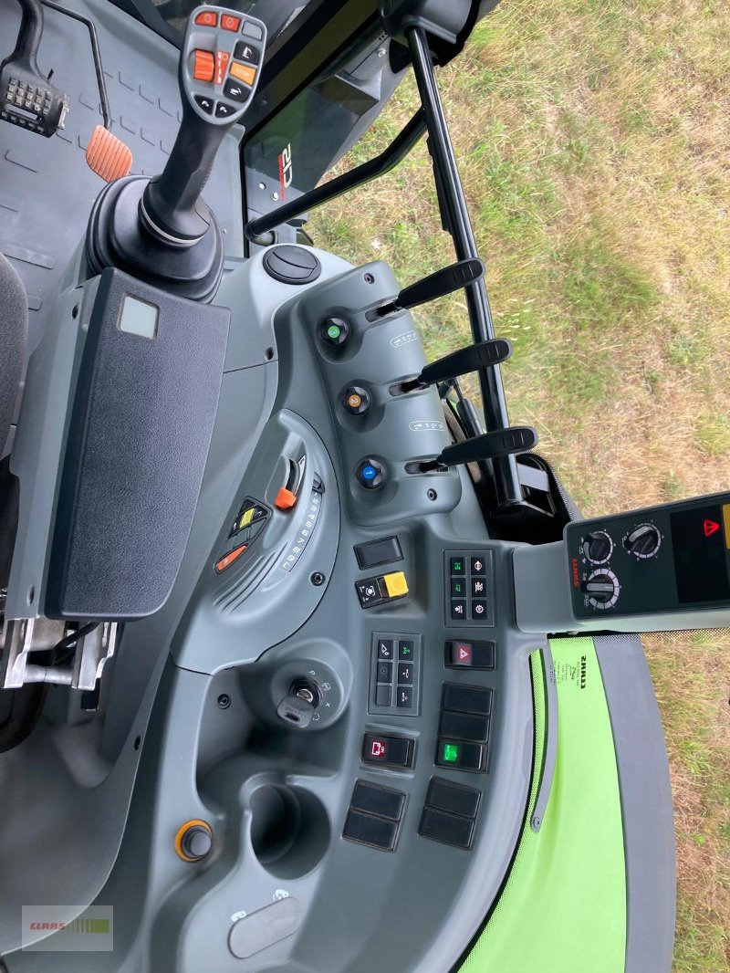 Traktor typu CLAAS Arion 440, Gebrauchtmaschine v Schwülper (Obrázok 10)