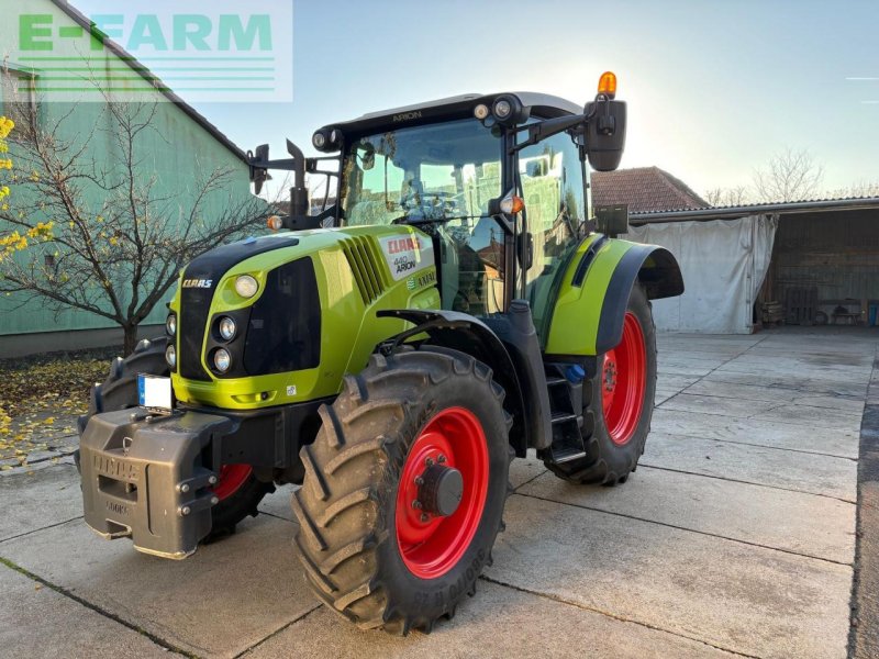Traktor des Typs CLAAS Arion 440, Gebrauchtmaschine in Hamburg (Bild 1)