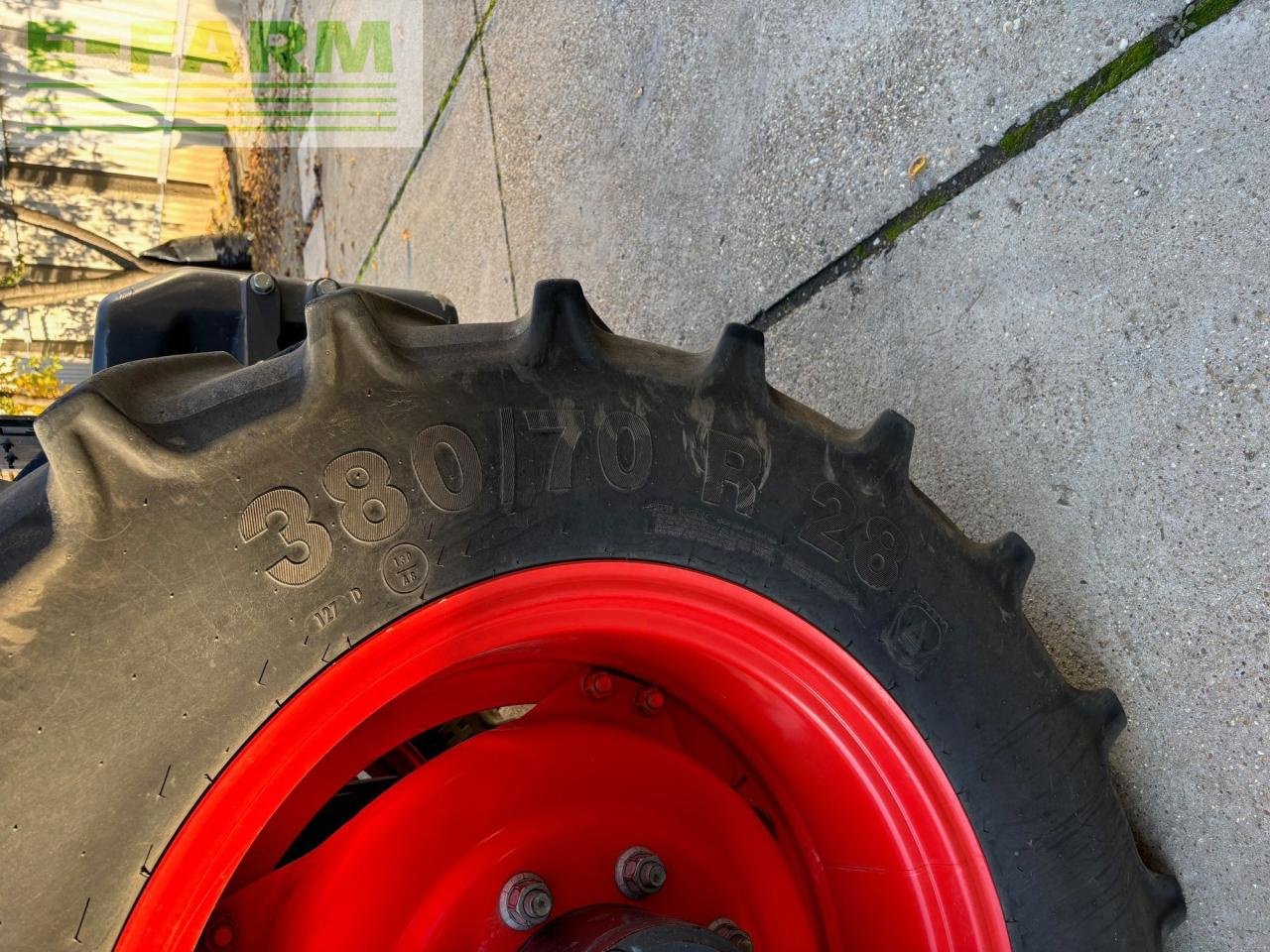 Traktor типа CLAAS Arion 440, Gebrauchtmaschine в Hamburg (Фотография 13)