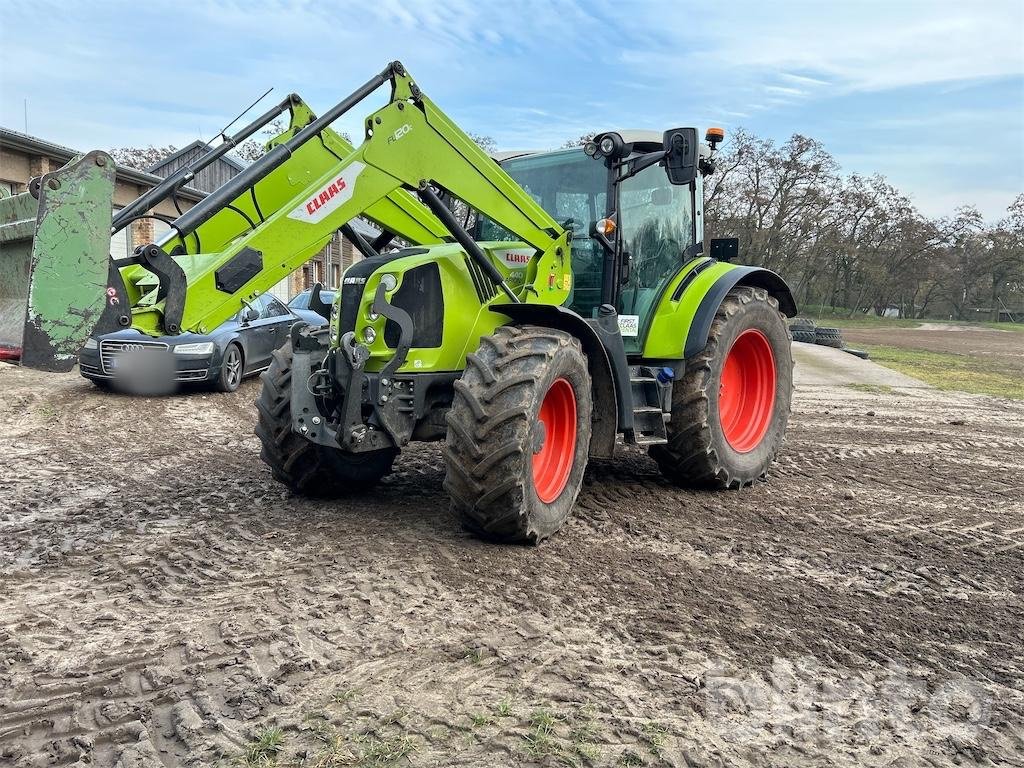 Traktor типа CLAAS Arion 440, Gebrauchtmaschine в Düsseldorf (Фотография 1)