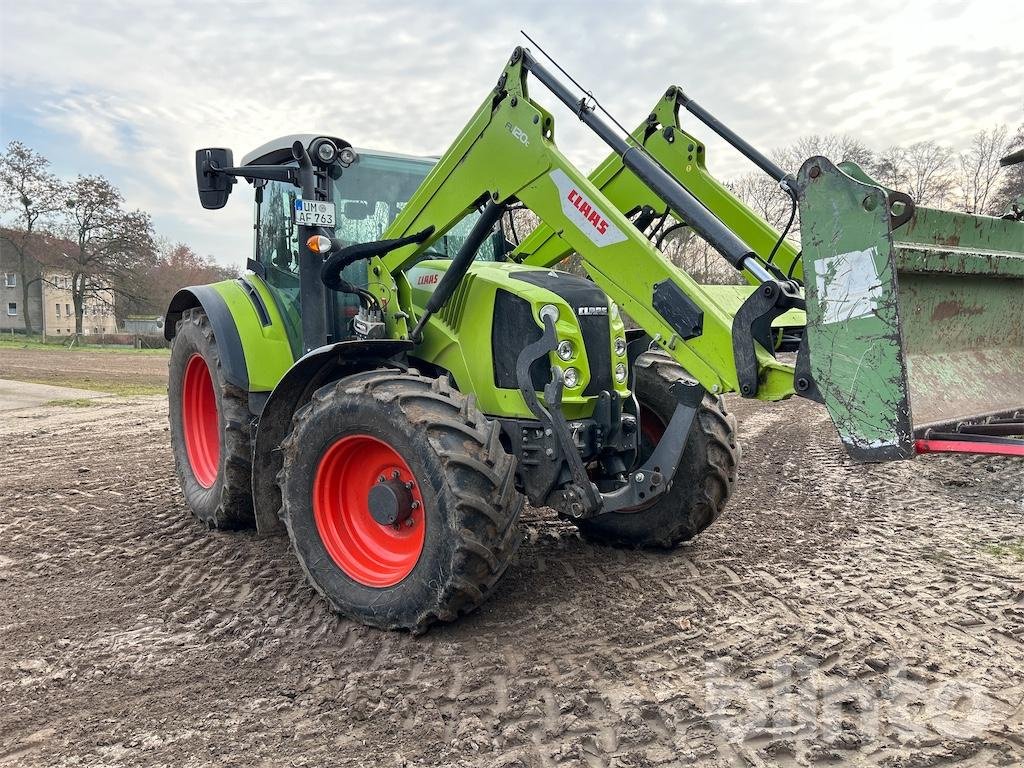 Traktor типа CLAAS Arion 440, Gebrauchtmaschine в Düsseldorf (Фотография 2)
