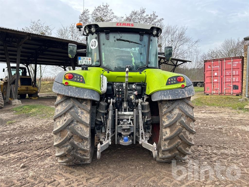 Traktor типа CLAAS Arion 440, Gebrauchtmaschine в Düsseldorf (Фотография 4)