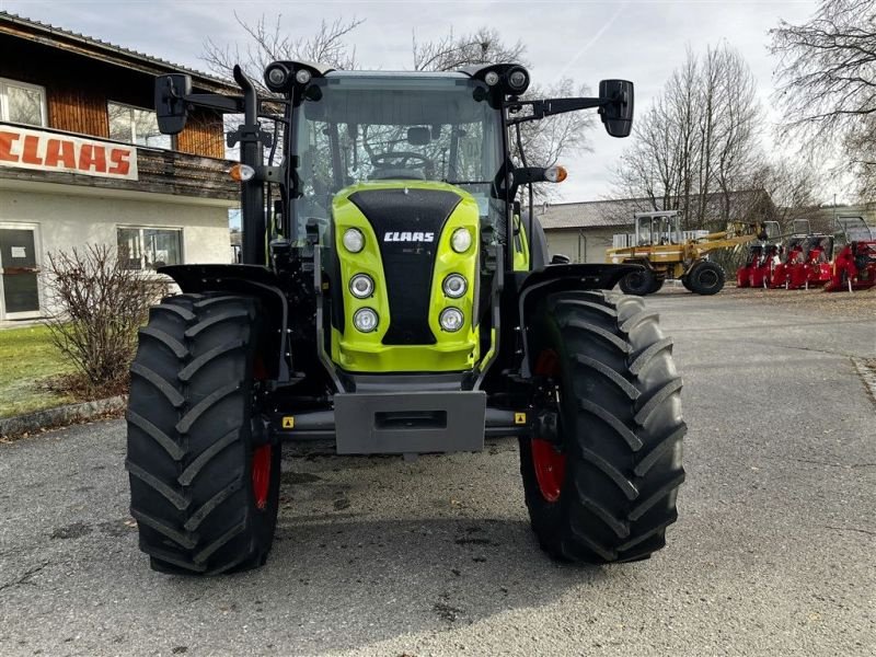 Traktor des Typs CLAAS ARION 440, Neumaschine in Grabenstätt-Erlstätt (Bild 6)