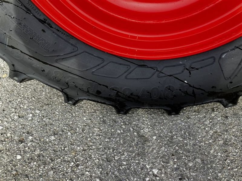 Traktor des Typs CLAAS ARION 440, Neumaschine in Grabenstätt-Erlstätt (Bild 11)