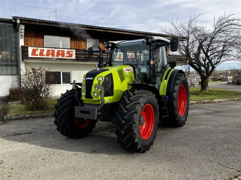 Traktor от тип CLAAS ARION 440, Neumaschine в Grabenstätt-Erlstätt (Снимка 1)