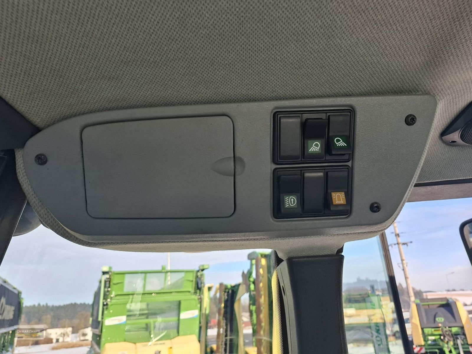 Traktor типа CLAAS Arion 440, Gebrauchtmaschine в Gampern (Фотография 23)