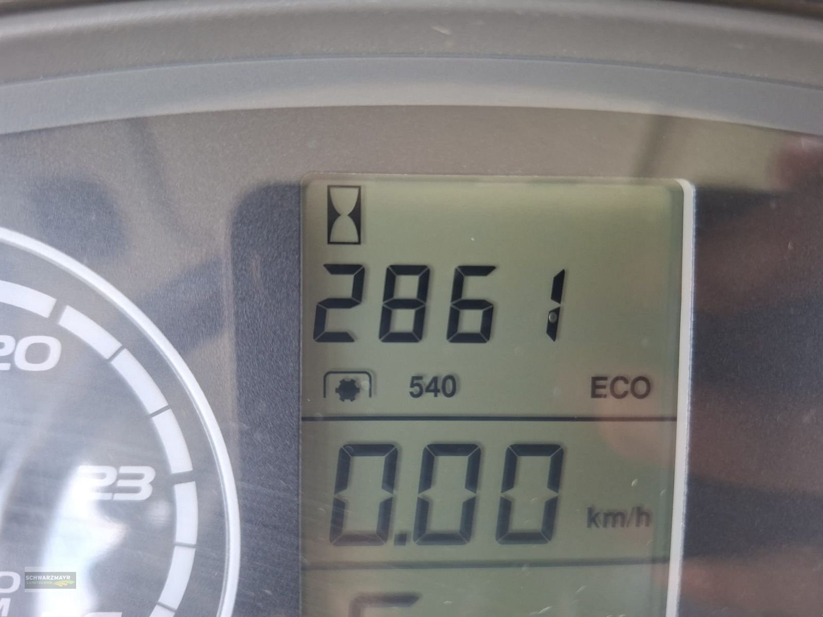 Traktor типа CLAAS Arion 440, Gebrauchtmaschine в Gampern (Фотография 24)