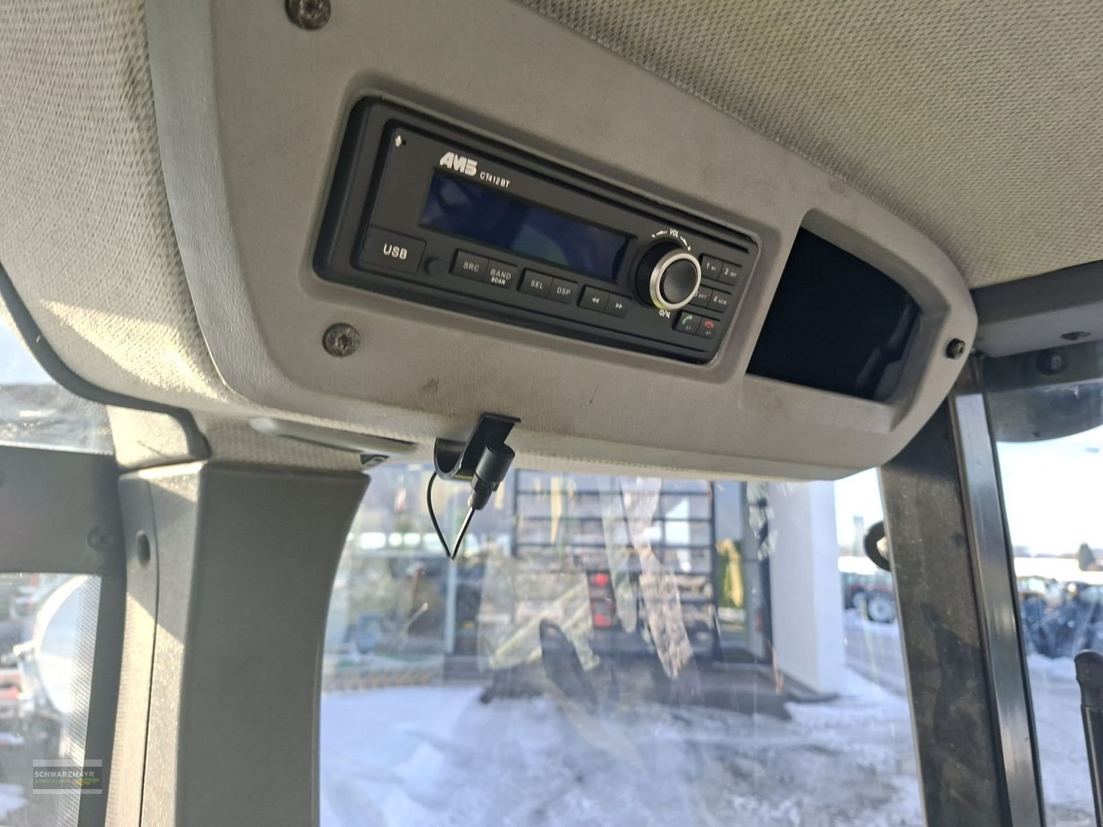 Traktor типа CLAAS Arion 440, Gebrauchtmaschine в Gampern (Фотография 20)