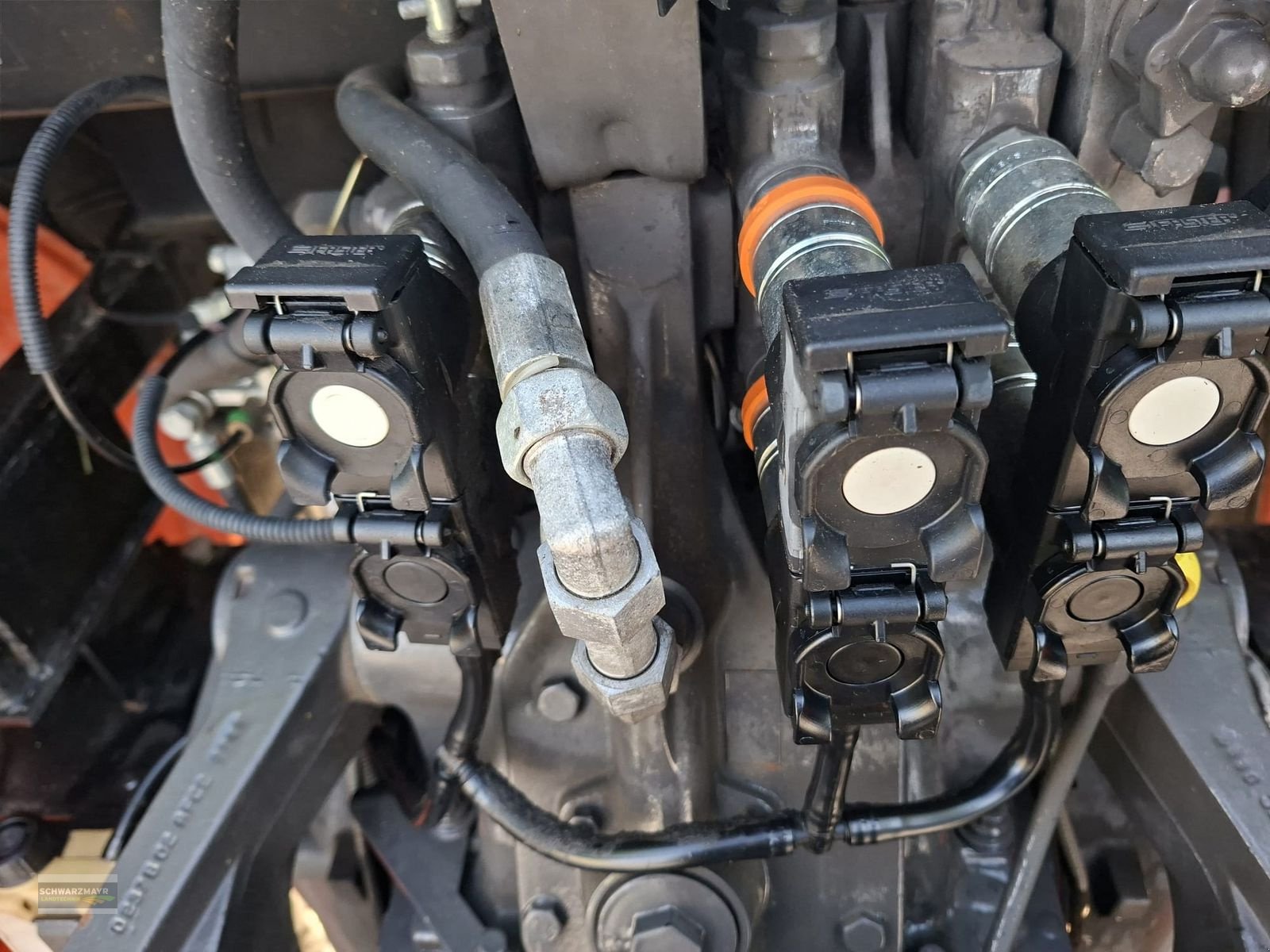 Traktor типа CLAAS Arion 440, Gebrauchtmaschine в Gampern (Фотография 13)