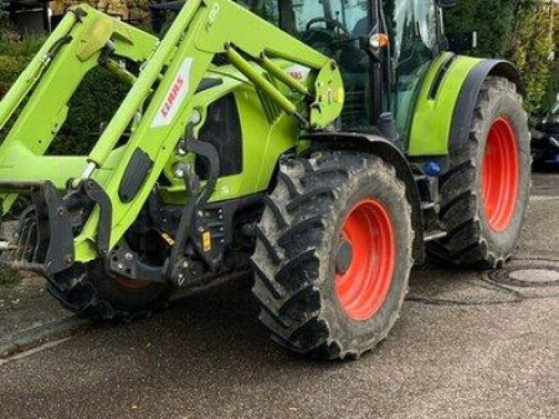 Traktor del tipo CLAAS Arion 440, Gebrauchtmaschine en Bruchsal