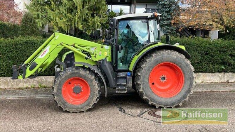 Traktor del tipo CLAAS Arion 440, Gebrauchtmaschine en Bruchsal (Imagen 7)