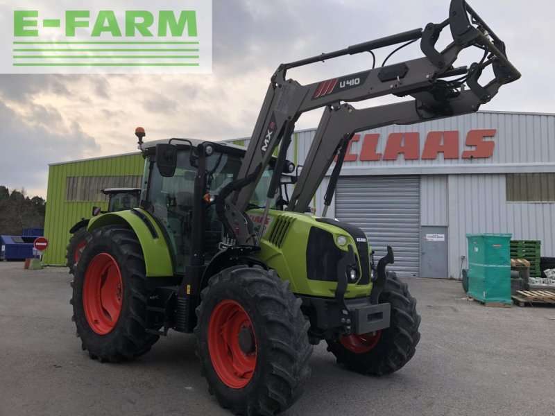 Traktor del tipo CLAAS arion 450 (a53/500), Gebrauchtmaschine In ST ANDIOL (Immagine 1)