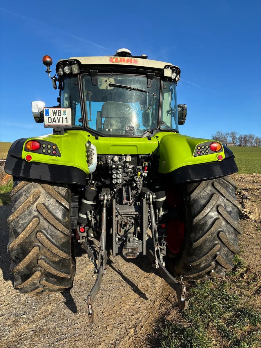 Traktor del tipo CLAAS Arion 450 CIS+, Gebrauchtmaschine en Hollenthon (Imagen 3)