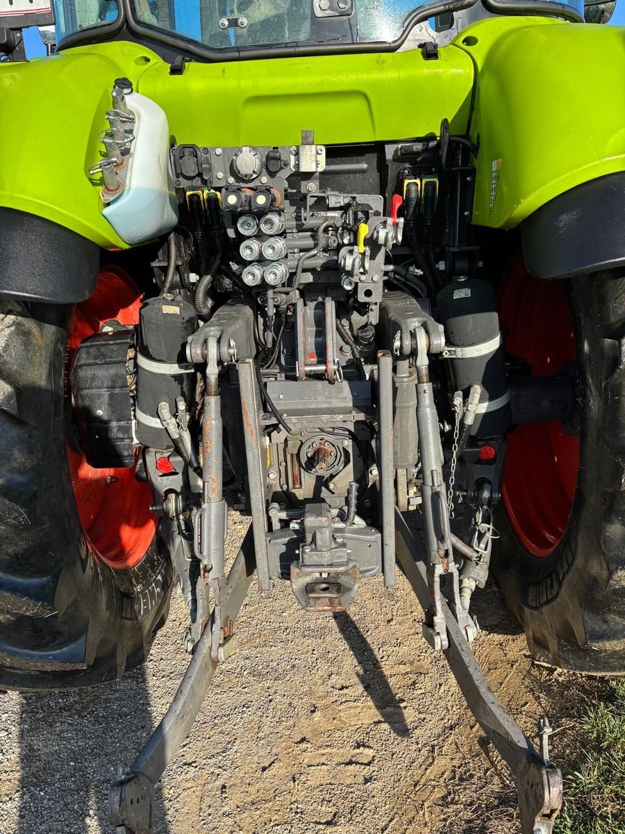 Traktor del tipo CLAAS Arion 450 CIS+, Gebrauchtmaschine en Hollenthon (Imagen 8)