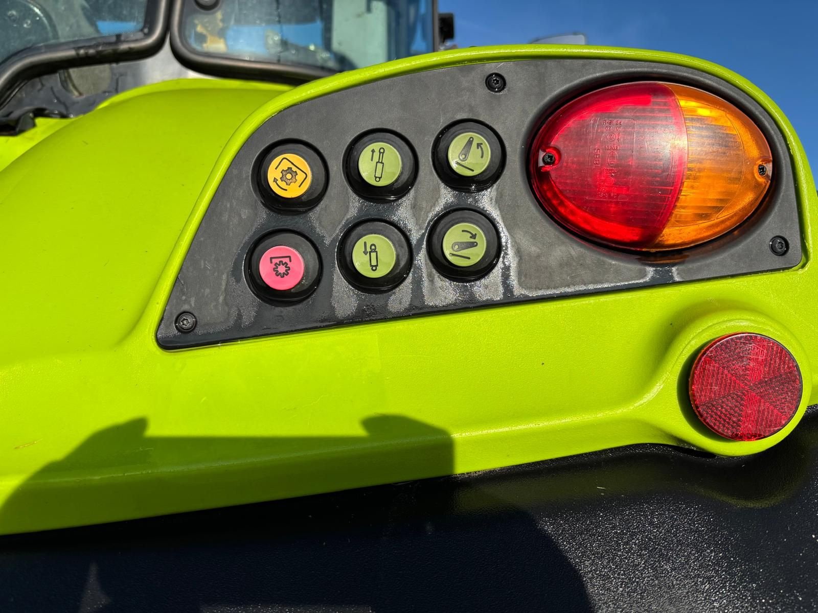 Traktor del tipo CLAAS Arion 450 CIS+, Gebrauchtmaschine en Hollenthon (Imagen 9)