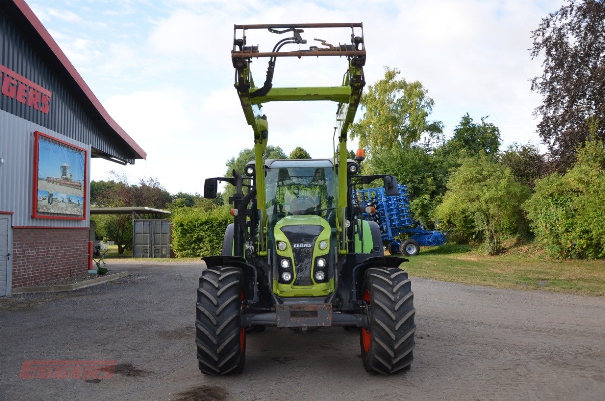 Traktor of the type CLAAS ARION 450 CIS+, Gebrauchtmaschine in Suhlendorf (Picture 2)