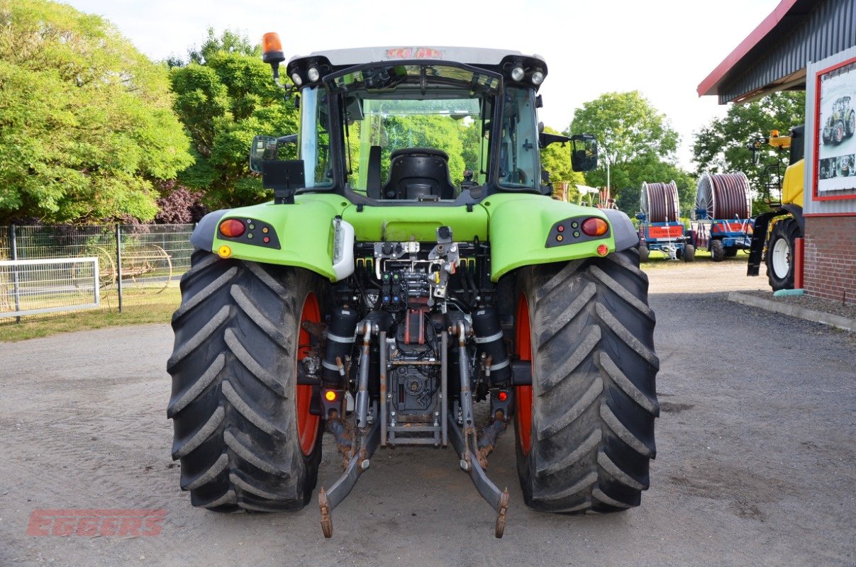 Traktor of the type CLAAS ARION 450 CIS+, Gebrauchtmaschine in Suhlendorf (Picture 4)