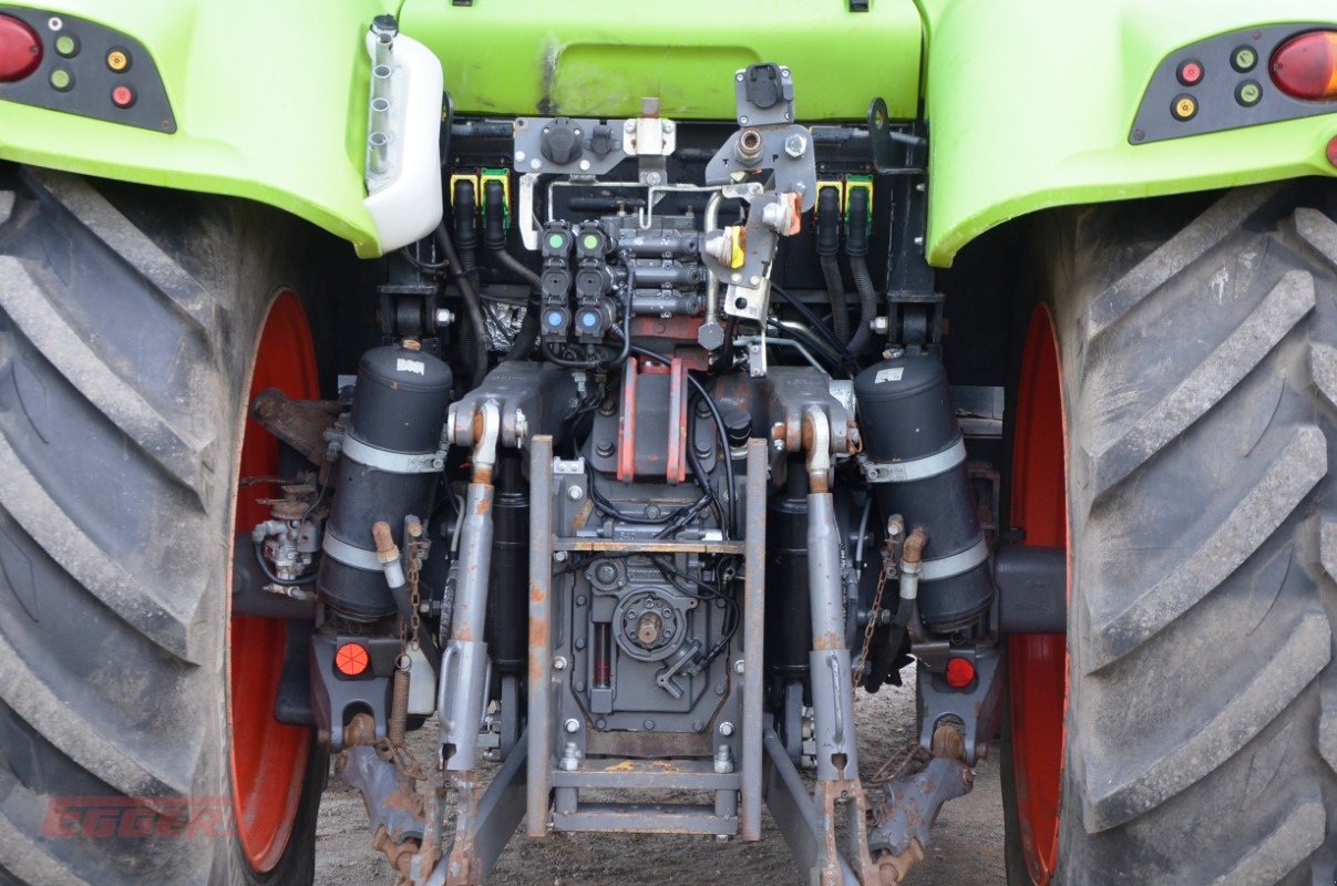 Traktor of the type CLAAS ARION 450 CIS+, Gebrauchtmaschine in Suhlendorf (Picture 5)