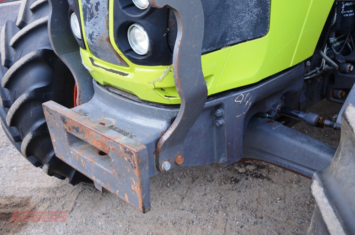 Traktor of the type CLAAS ARION 450 CIS+, Gebrauchtmaschine in Suhlendorf (Picture 7)