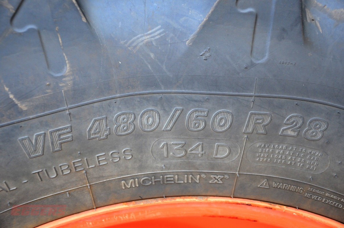 Traktor of the type CLAAS ARION 450 CIS+, Gebrauchtmaschine in Suhlendorf (Picture 8)