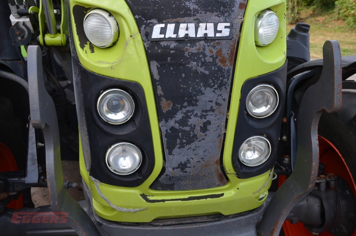 Traktor of the type CLAAS ARION 450 CIS+, Gebrauchtmaschine in Suhlendorf (Picture 12)