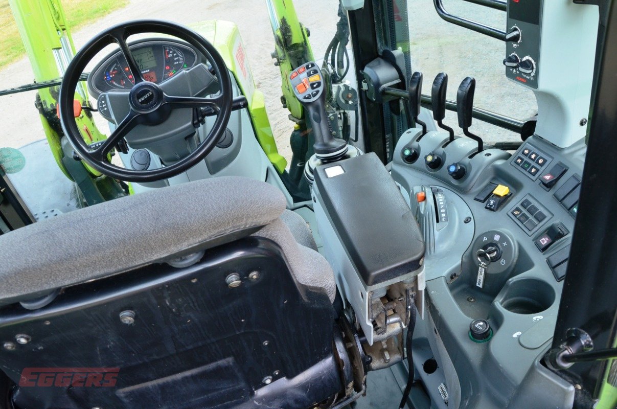 Traktor of the type CLAAS ARION 450 CIS+, Gebrauchtmaschine in Suhlendorf (Picture 14)