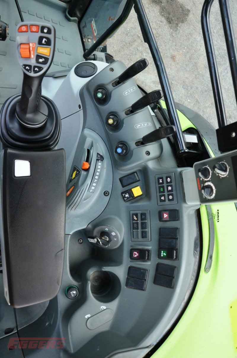 Traktor of the type CLAAS ARION 450 CIS+, Gebrauchtmaschine in Suhlendorf (Picture 16)