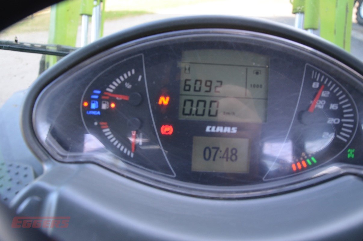 Traktor of the type CLAAS ARION 450 CIS+, Gebrauchtmaschine in Suhlendorf (Picture 20)