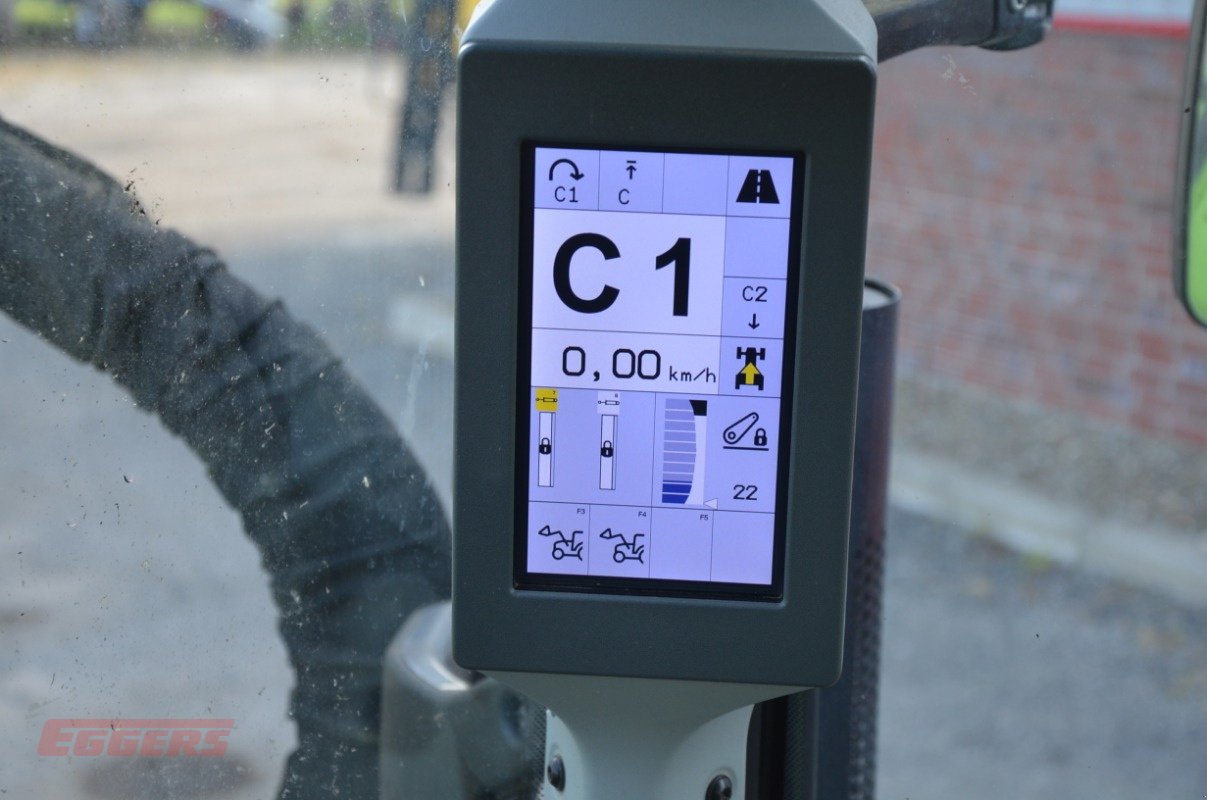 Traktor of the type CLAAS ARION 450 CIS+, Gebrauchtmaschine in Suhlendorf (Picture 21)