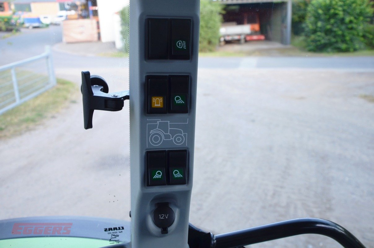 Traktor of the type CLAAS ARION 450 CIS+, Gebrauchtmaschine in Suhlendorf (Picture 22)