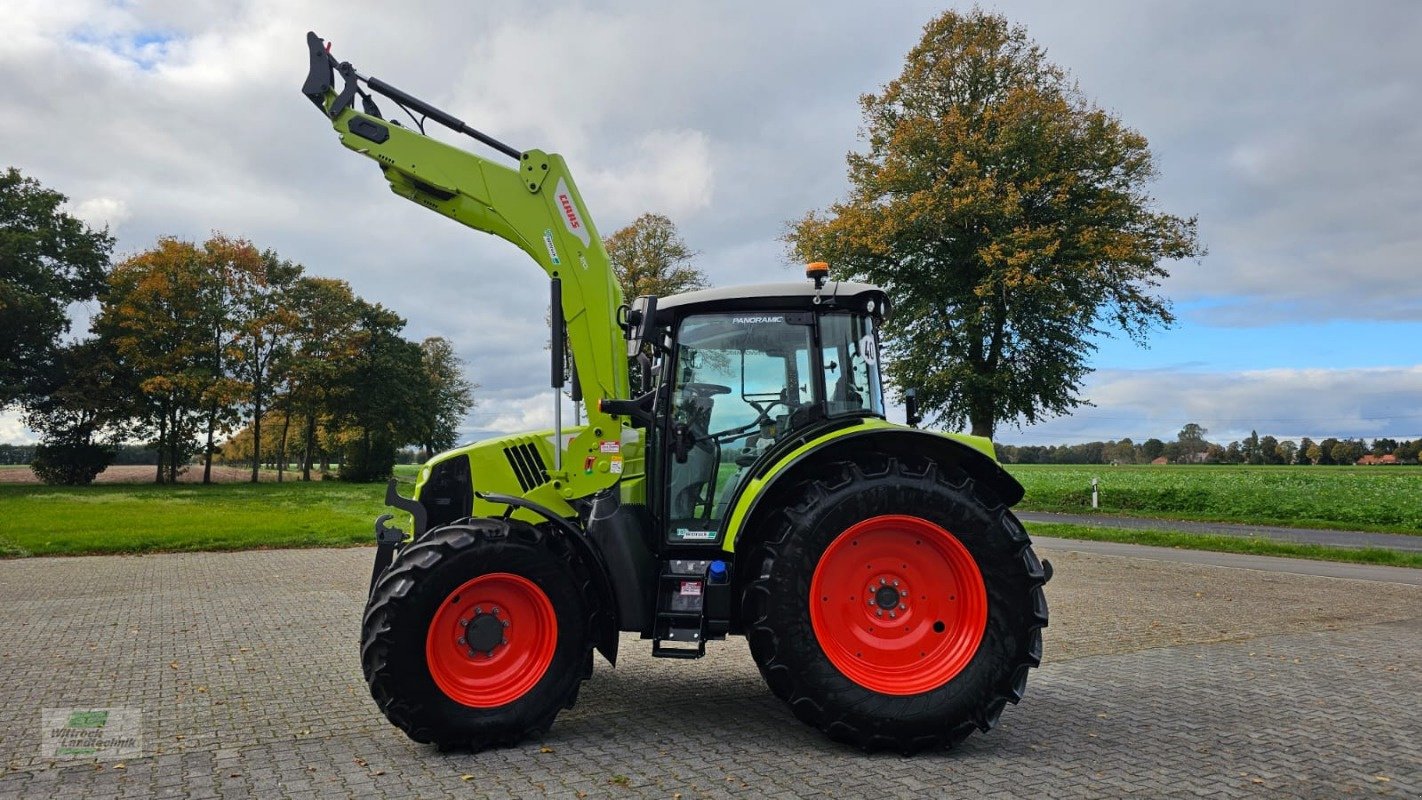 Traktor van het type CLAAS Arion 450 CIS+, Vorführmaschine in Rhede / Brual (Foto 2)