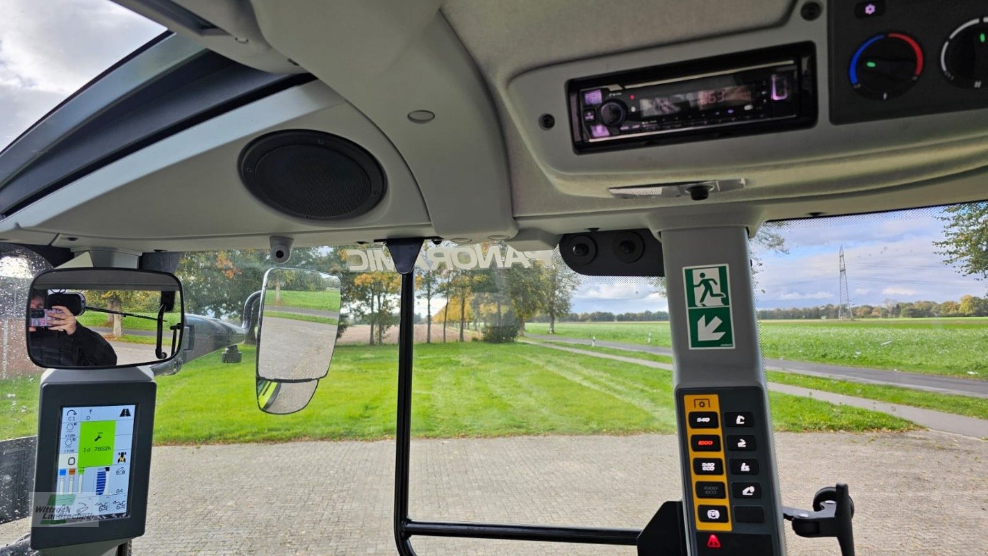 Traktor van het type CLAAS Arion 450 CIS+, Vorführmaschine in Rhede / Brual (Foto 14)