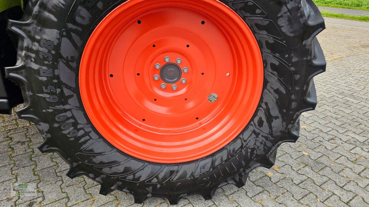 Traktor van het type CLAAS Arion 450 CIS+, Vorführmaschine in Rhede / Brual (Foto 12)